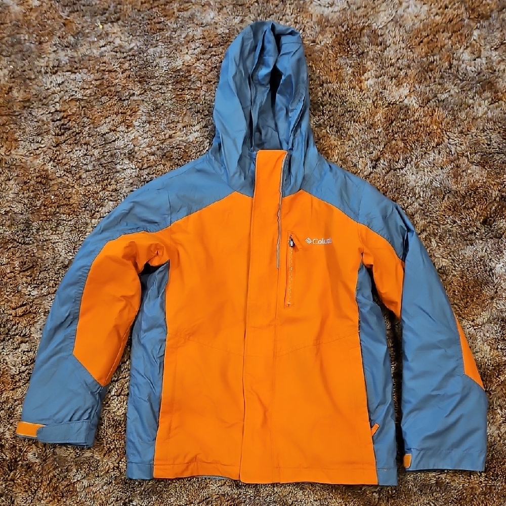 Columbia Boys Interchange 3 In 1 Jacket